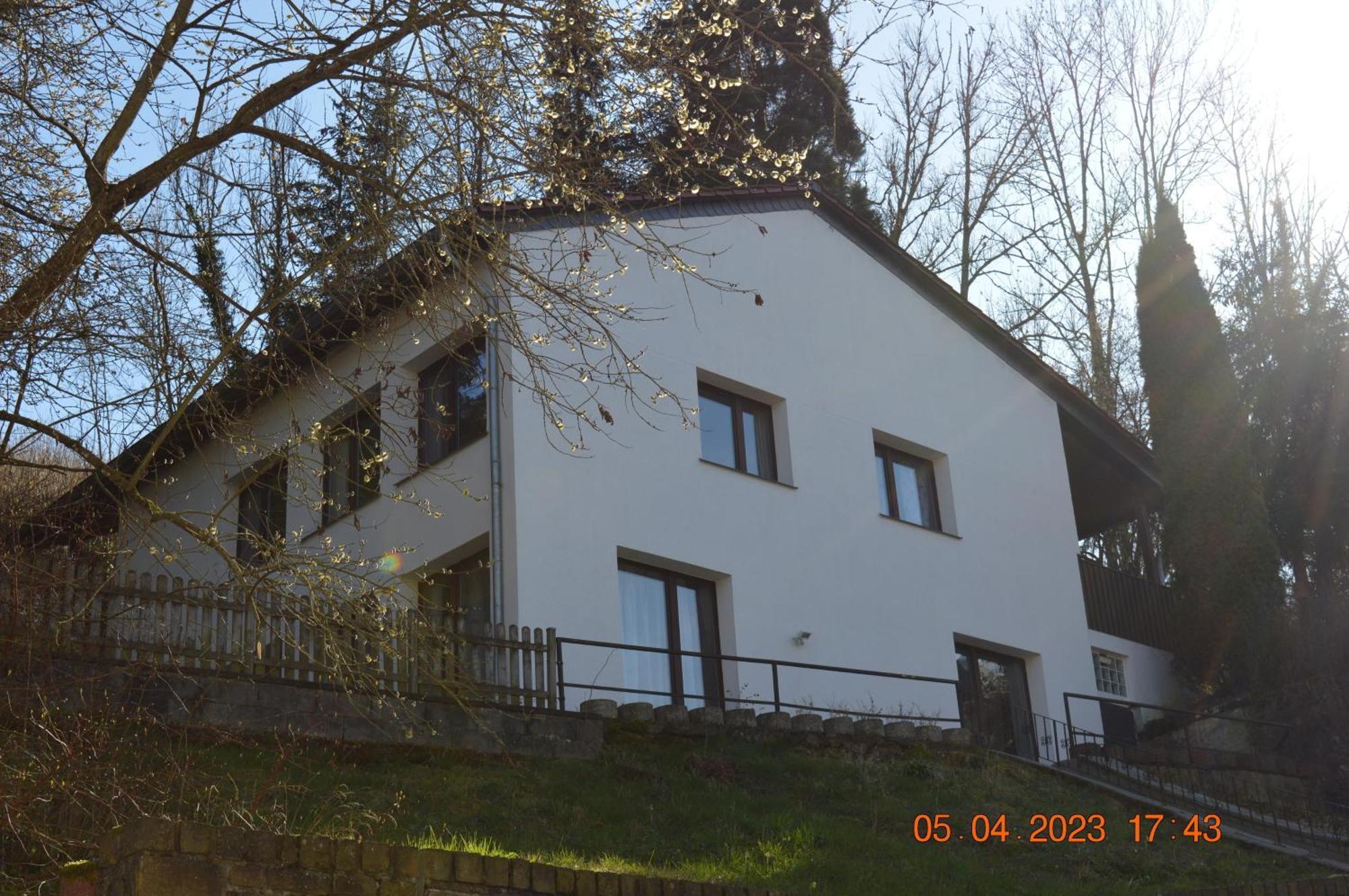 Dolomitenblick Gerolstein Ngoại thất bức ảnh